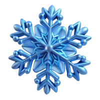 magnificent contemporary A single, falling snowflake, intricate crystalline structure, macro photography, cold blue light, authentic png