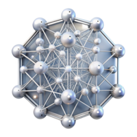 beautiful rustic An intricate, line art drawing of a complex network of interconnected circuits, illuminated by a bright white light original png