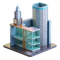 dramatic classic Section drawing of a skyscraper, revealing interior spaces and structural elements, architectural illustration style high quality png