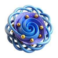 wonderful vintage A quantum computer processing data, visualized as swirling particles of light, dark background, abstract style detailed png