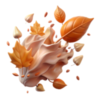 extraordinary abstract Wind Turbine with Bird Perched on Top Element with Transparent Background detailed png