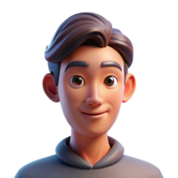 stunning traditional Portrait of a person with their features distorted and exaggerated, lit by harsh, contrasting light, in an expressionistic style professional png
