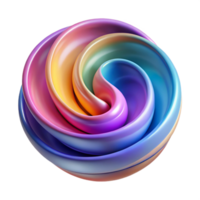 beautiful classic An abstract representation of emotions, visualized as a swirling vortex of colors and textures, with a dynamic, expressive feel exclusive png