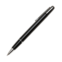 Ready Pen for Writing or Drawing on transparent Background. png