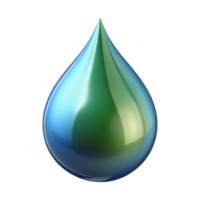beautiful rustic A single raindrop falling from a leaf, macro photography, reflective surface, detailed, genuine png