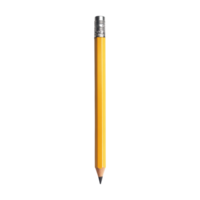 a pencil on a transparent background png