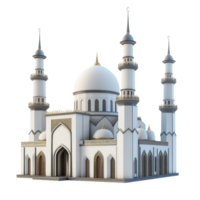 A three dimensional architectural rendering of an ornate religious structure png