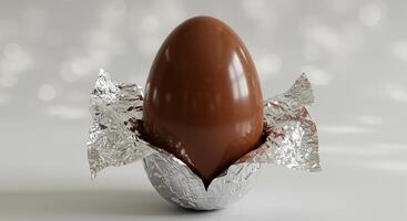 Delicious Designs Chocolate Egg Creations for Easter photo