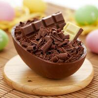 The Ultimate Easter Treat Guide Chocolate Egg Ideas for Every Taste photo