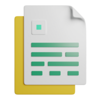 Document File Database Reminder png