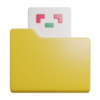 Folder File Document Reminder png