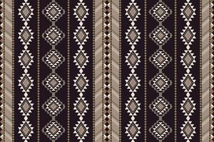 Geometric seamless pattern. vector