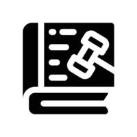 guideline glyph icon. Strong and solid icon for websites, mobile interfaces, presentations, and visual branding. High quality and easy to edit. vector