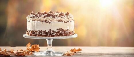 Delight in this happy anniversary cake that brings joy to any work celebration, perfect for memorable business gathering photo