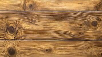 Rustic wood texture background with natural grain and knots, perfect for quotes photo