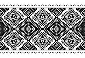 Aztec style ornament. Seamless pattern. Tribal geometric background. Can be use for linens design, accessories for interior decor in boho style, fashionable boho tribe cloth, rugs, case prints, etc vector