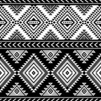 Aztec seamless pattern. Native american motifs. Tribal geometric background. Can be used for textile design, yoga clothes and accessories, backpacks, bags, and phone cases vector