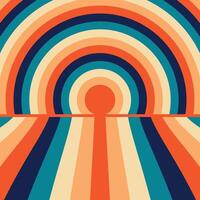 PrintRetro Background Art, Abstract vintage backgrounds. illustration, design template vector