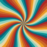 Retro Background Art, Abstract vintage backgrounds. illustration, design vector