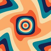 Retro Background Abstract vintage backgrounds. illustration, design template vector