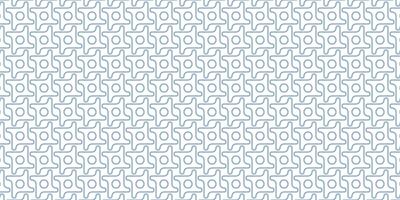 Intricate geometric pattern with subtle lines and curves in light blue tones vector