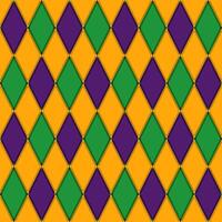 Vibrant geometric pattern featuring diamonds in bold colors on a bright background vector