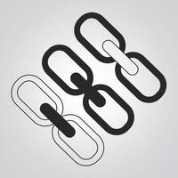 Share icon for web and mobile app in black color with silver abstract background vector