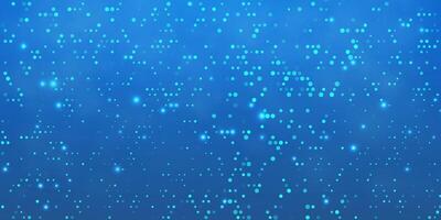 Digital data hi tech futuristic technology abstract background. vector