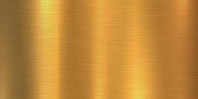 Gold metallic gradient with scratches. Golden Foil surface texture effect. illustration vector