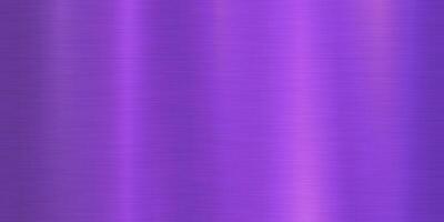 Purple metallic gradient with scratches. Foil surface texture effect. illustration vector