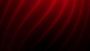 Red and black abstract background. Suitable for modern design projects, digital art, and creative concepts. Ideal for vibrant and dynamic themes. video