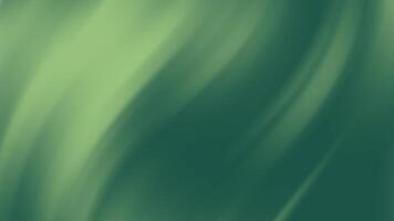 Green abstract background with soft shapes and textures. Ideal for ecofriendly designs, nature concepts, or artistic backgrounds in various projects. video