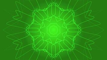 Green abstract design suitable for backgrounds, presentations, or minimalist designs. art, graphic design, web design, background, minimalistic themes. video