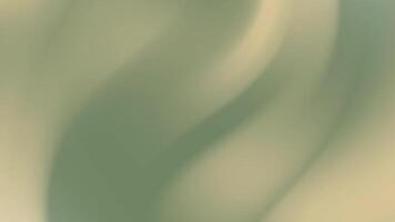 Simple gradient background in green and beige, suitable for presentations, website banners, social media graphics, and product design concepts. video