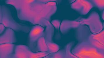 Pink and blue abstract swirl perfect for background design, web graphics, posters, social media posts, and artistic projects. video