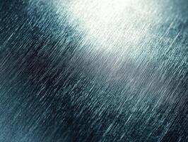 Brushed steel texture macro shot for industrial design and backgrounds photo