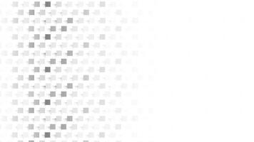 Abstract geometric white and gray color, modern design stripes background with rectangle shape, mosaic pattern, vector