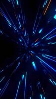 futuristic intro network wireless background video