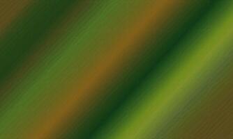 Abstract green stripes background. diagonal soft light color. blurred gradient color. vector