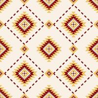 Navajo geometric design. vector