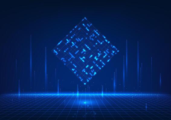 Quantum technology, a box of dots, a quantum computer that can process massive amounts of data at high speeds, unlocking new potential in AI, cryptography, and molecular simulations in science.