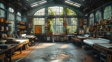 The art of the game room photo