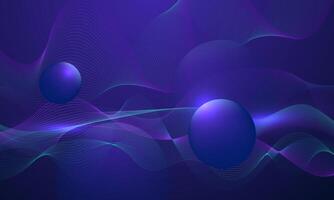 Futuristic, Technology abstract background. vector