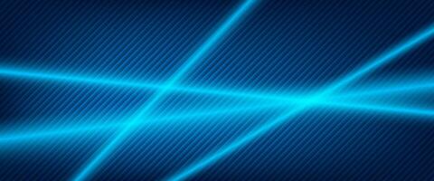 Abstradt technology background with light effect.Futuristic concept. illustration. vector