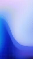 Vertical abstract background with flowing blue and purple texture. vector