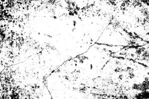 Grunge texture white and black old wall abstract background. vector