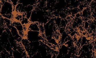Dark Background With Brown Grunge Texture vector