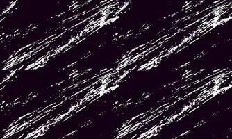 Dark Background With White Grunge Texture vector
