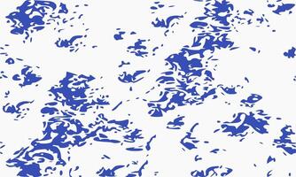 Blue Cloudy Gruge Texture Background vector