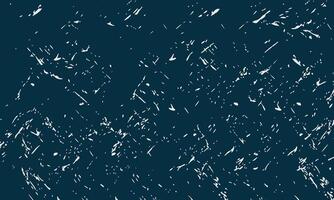 Dark Background With Grey Grunge Texture vector